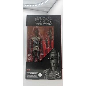 Star Wars The Black Series IG-11 Action Figure Droid Bounty Hunter 6-Inch
